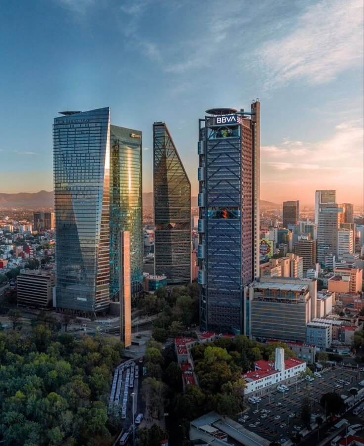 Paseo de la Reforma